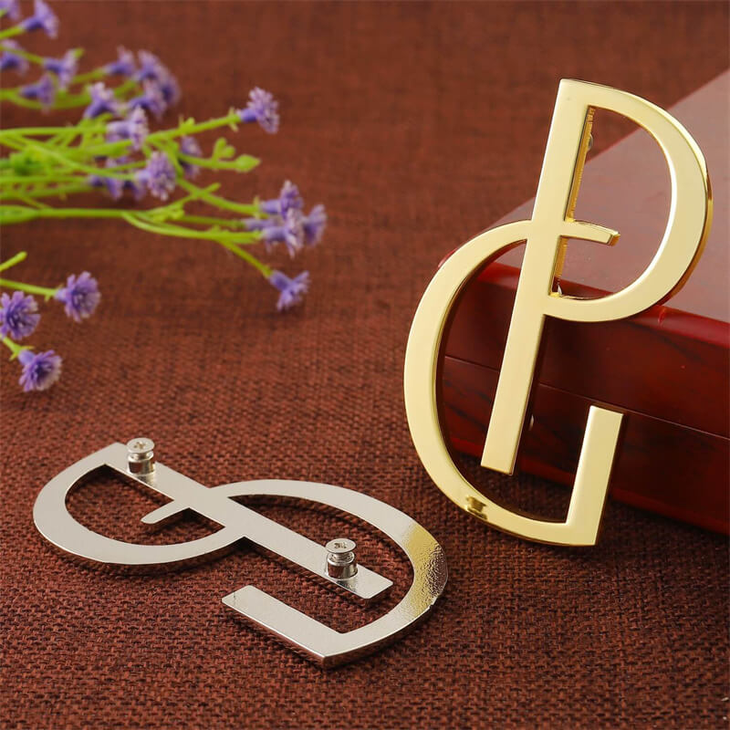 PGN-001 Metal label (2)
