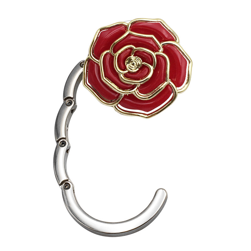 Rose Snap Bag Hanger