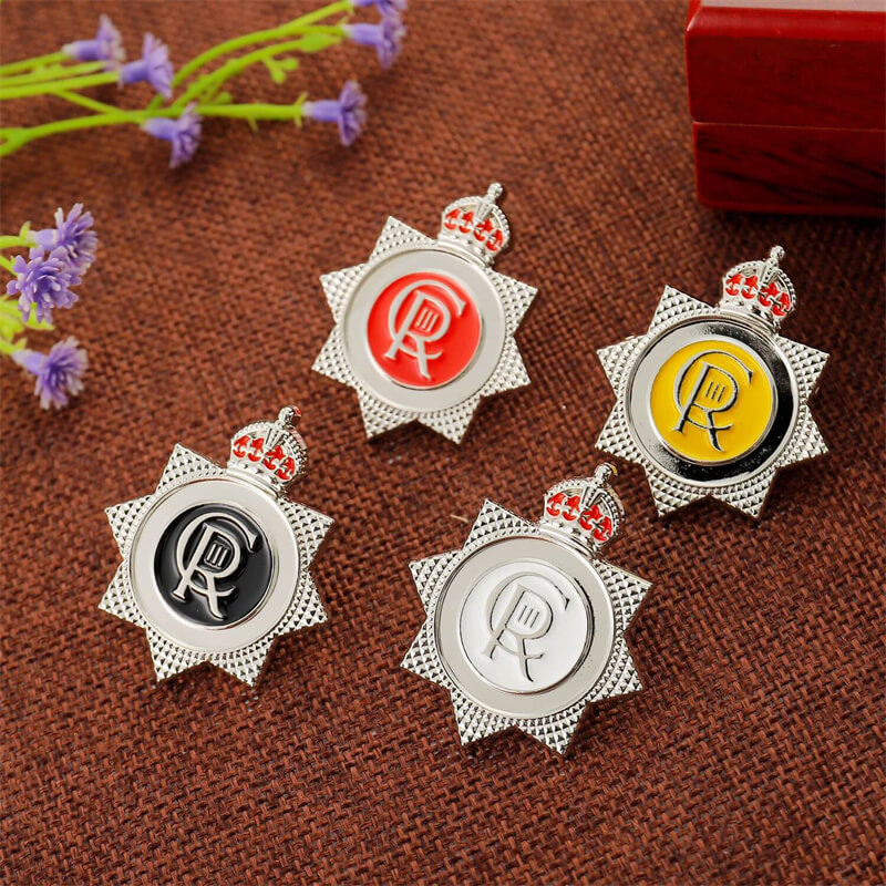 Exquisite Badge 