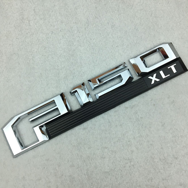 ABS Plastic Car Emblem