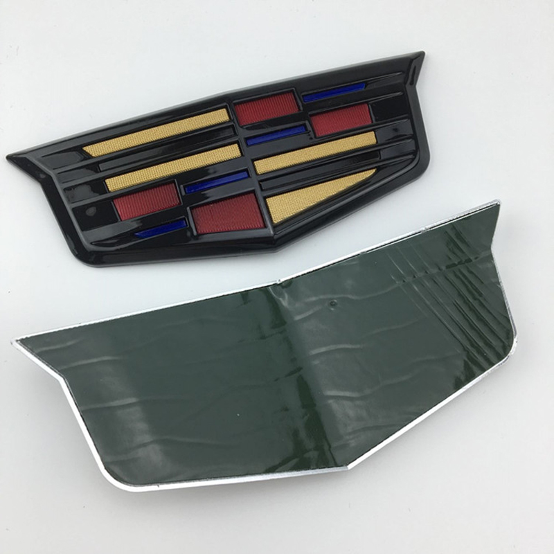ABS Plastic Car Emblem