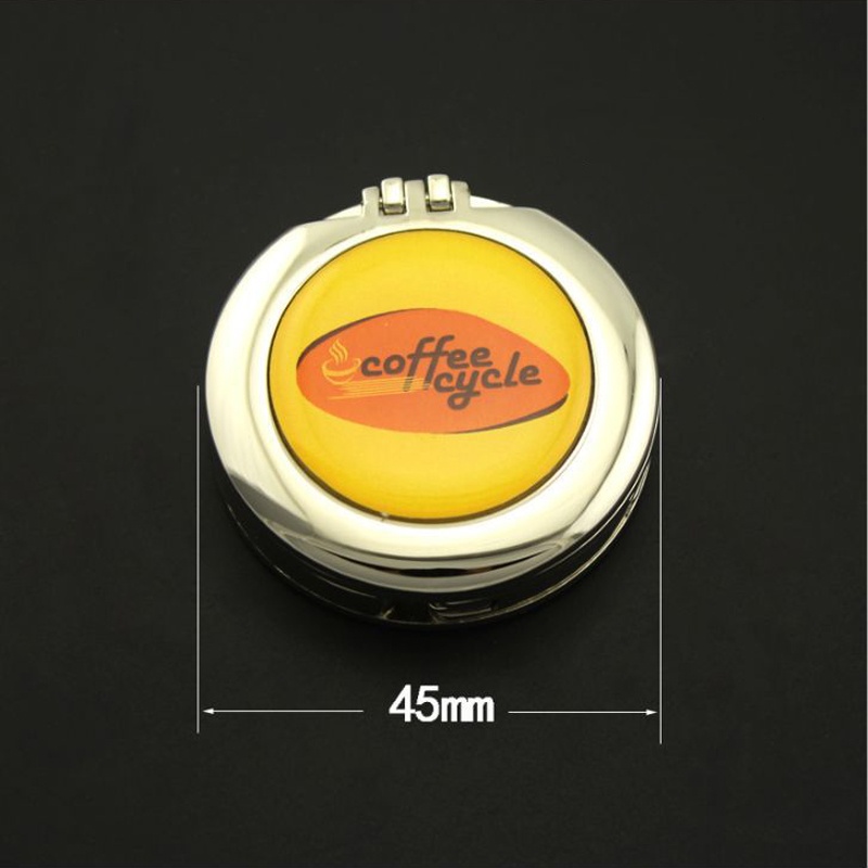 mirror bag hanger 