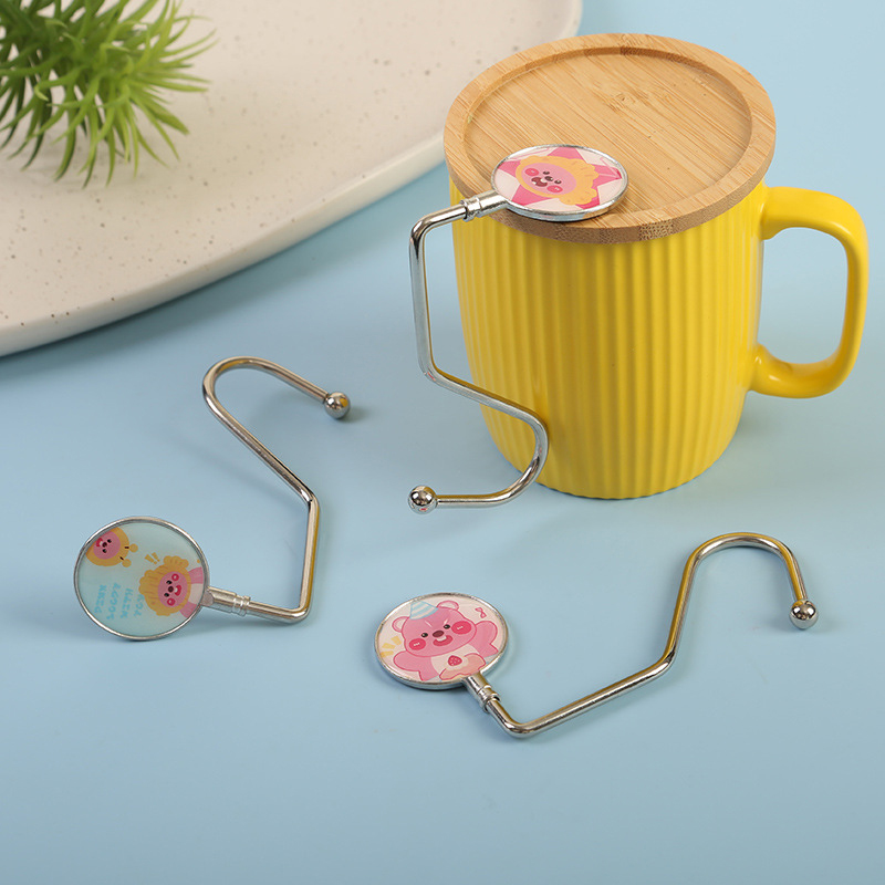 Removable Handbag Hoo