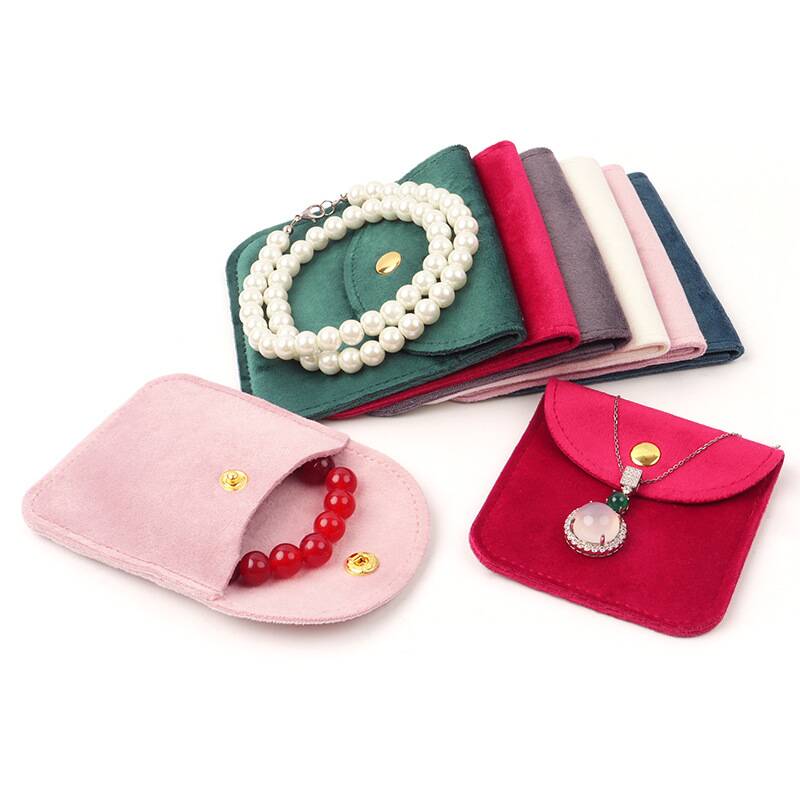 velvet bag