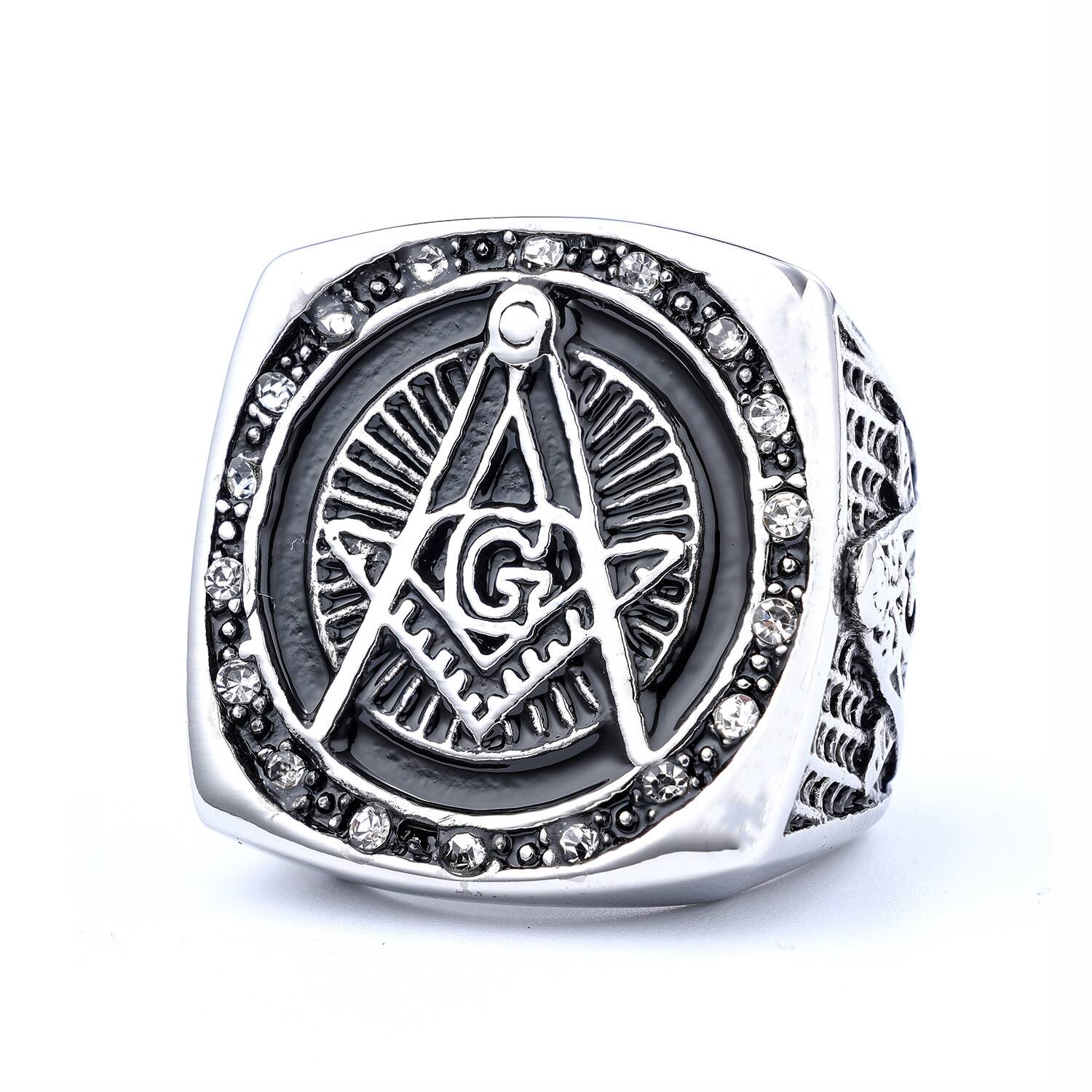 Stainless Steel Ring