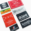 High Quality Fabric Garment Clothing Foldable Woven Label 