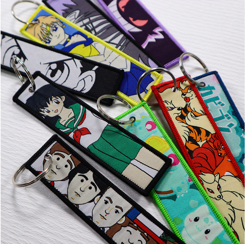 woven keychain 4