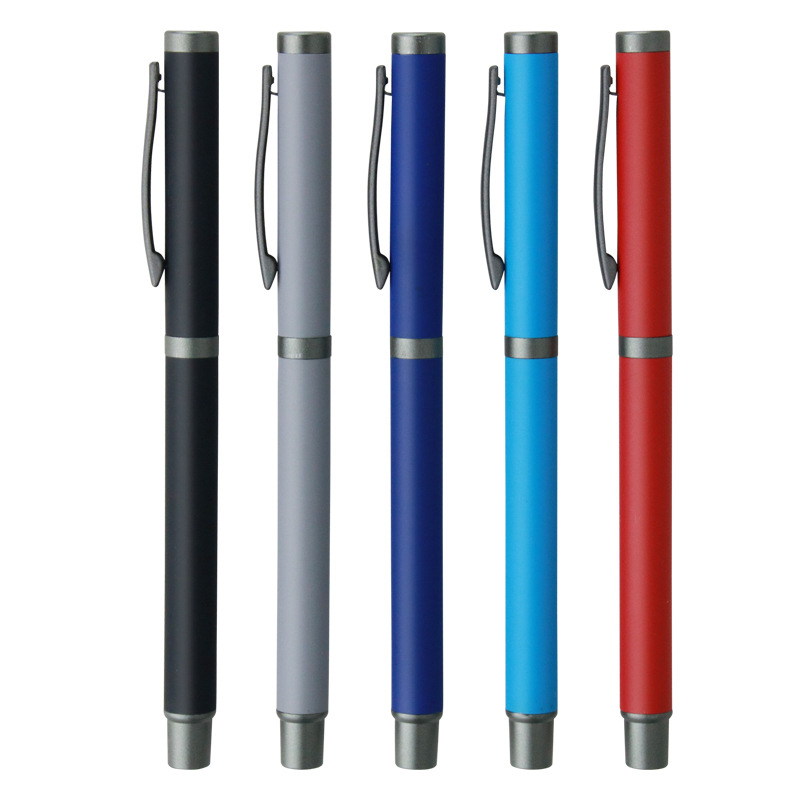 Metal Roller Ballpoint Pen