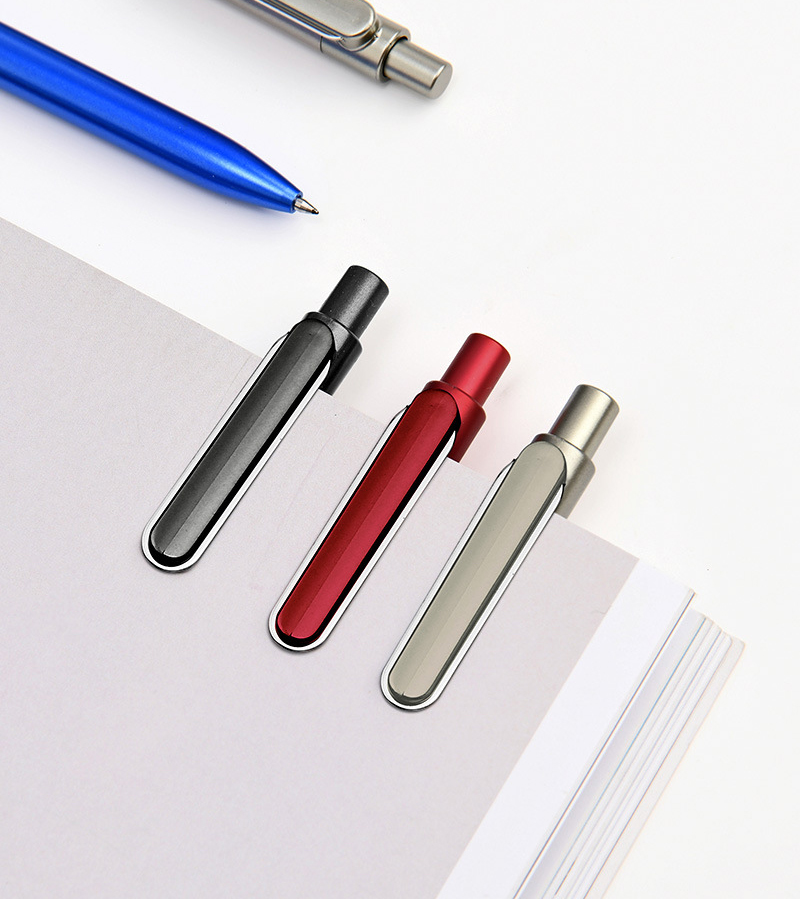 Metal Roller Ballpoint Pen
