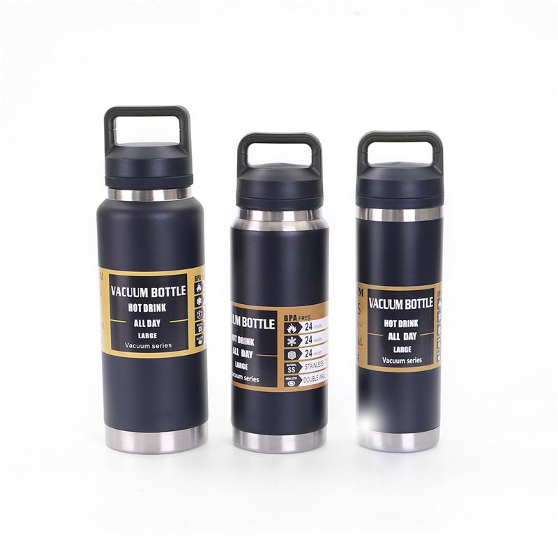 Stainless Steel Thermos Flask