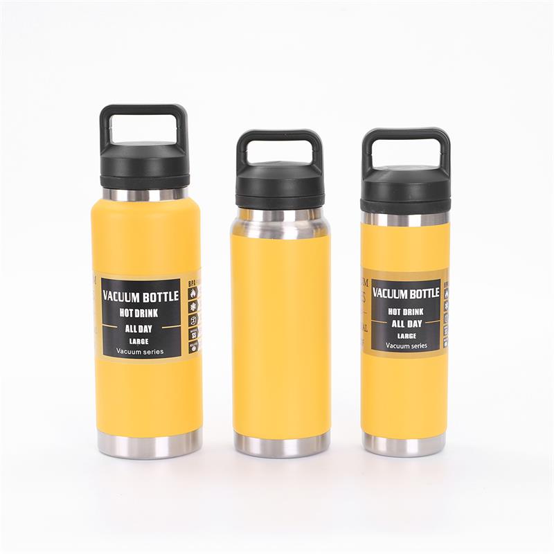 Stainless Steel Thermos Flask