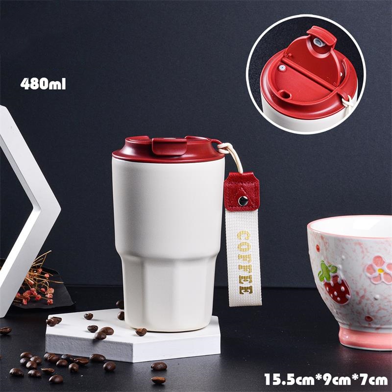 Stainless Steel Thermos Flask