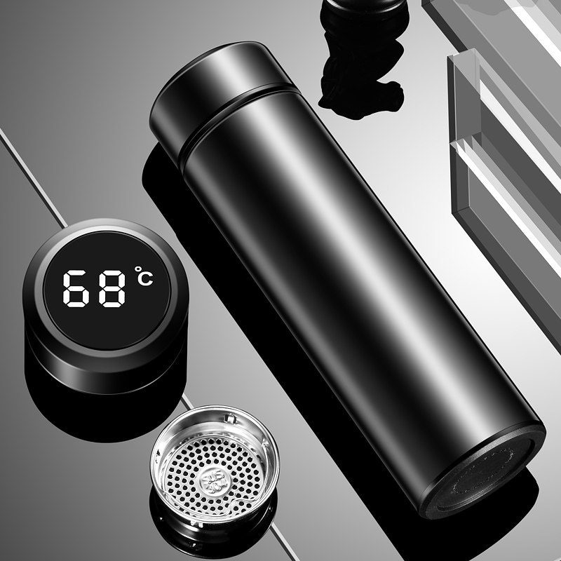Stainless Steel Thermos Flask 