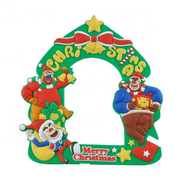Boonie Bears PVC Photo Frame