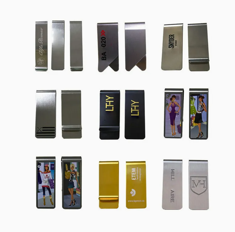  AWhy Choose Custom Metal Paper Clips?