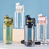 Promotional Eco Friendly Plastic Sport Travel Water Bottle 