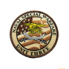 Personalized Embroidered Patches for Military Army Navy