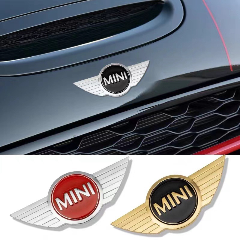 BMW Mini Car Emblem 