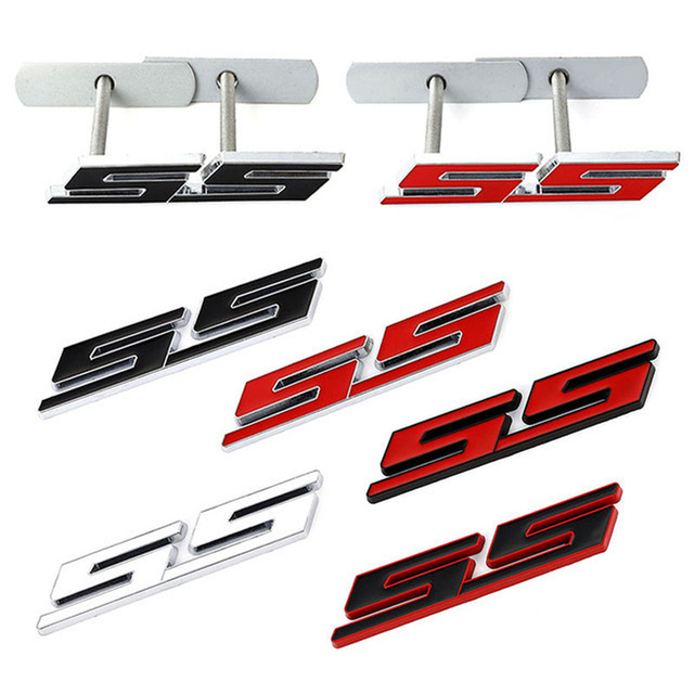 Custom Made High Quality Removable Grille Car Emblem 