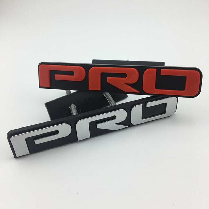 Toyota TRD PRO Car Emblem 