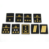Embroidered Epaulettes