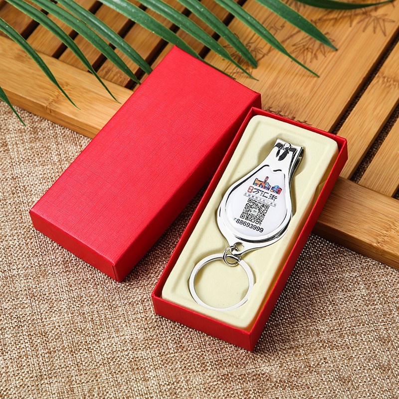 Nail Clippers package 