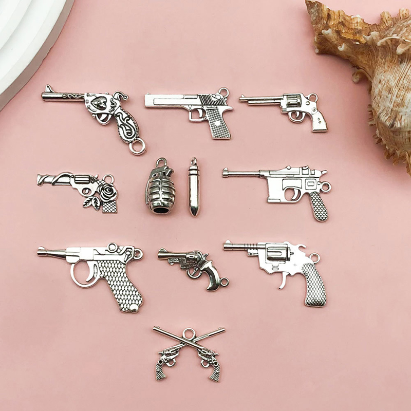 Mini Replica Gun Pistol 