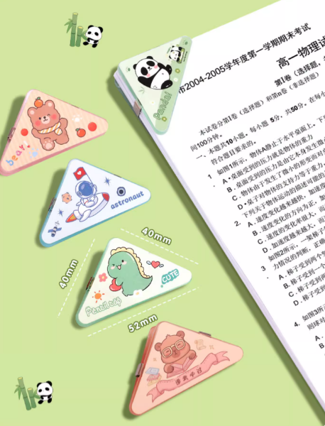 Why Choose Triangle Paper Clip?