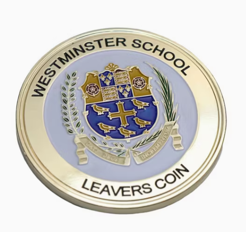 Gold Plating Coin 
