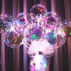 Inflatable Toys Party Decoration LED Light Bobo Balloon