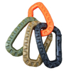  Customized Metal Carabiner Hooks with Engraved Logo