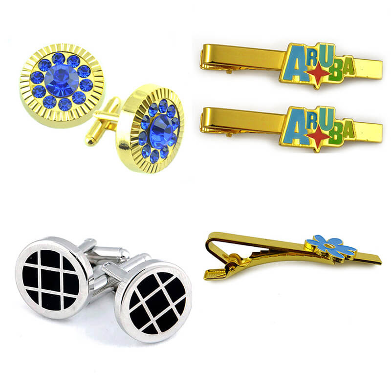 Tie bar cufflink set 20210920 (4)