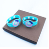 Customized Waterproof Colorful Figured Wristband for Kids