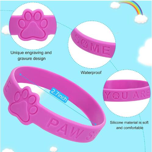 Figured Wristbands
