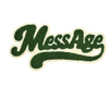Wholesales Customized Letter Number Jacket Chenille Patch