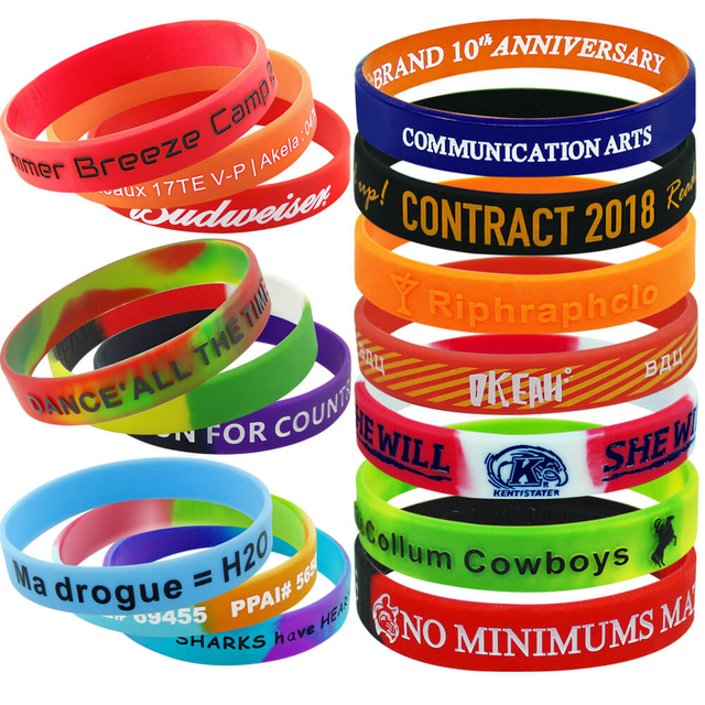 Silicone Bracelet