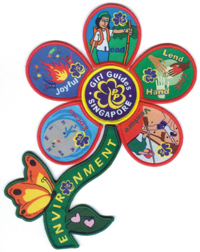 woven patch 5