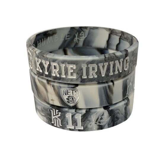 Swirled Wristbands