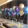  Promotional Gift Advertising Metallic Latex Party Balloon