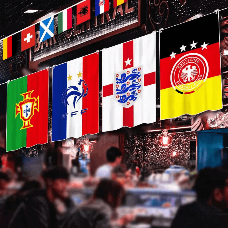 Custom Sport club Team Flags
