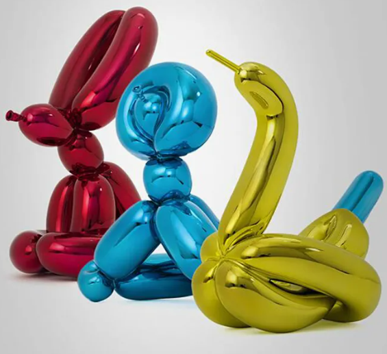 Creating Balloon Sculptures 
