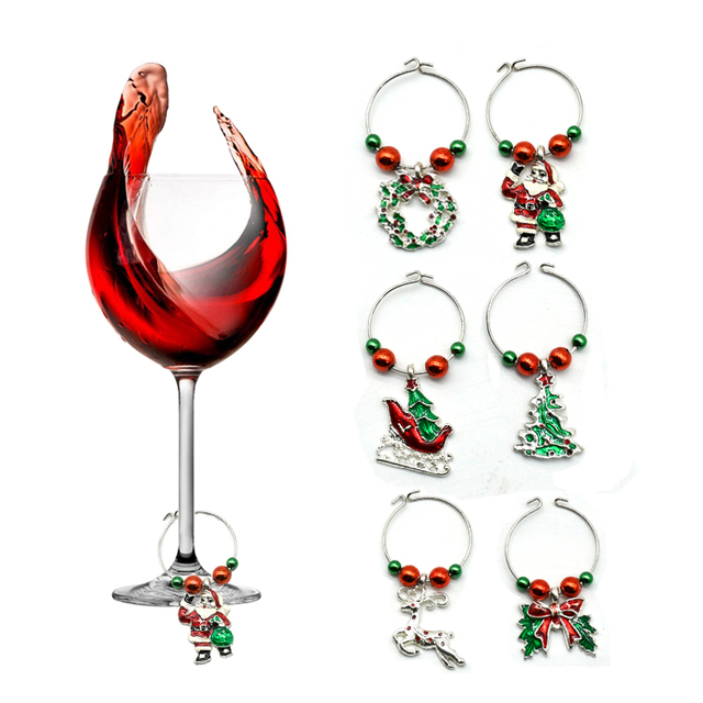 Wine Charm