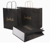 Custom Printing Logo Paper Shopping Bag with Durable Handle