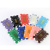 Customised Plastic ABS Golf Ball Marker Poker Chip Set 