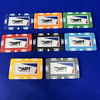 Customised Plastic ABS Golf Ball Marker Poker Chip Set 