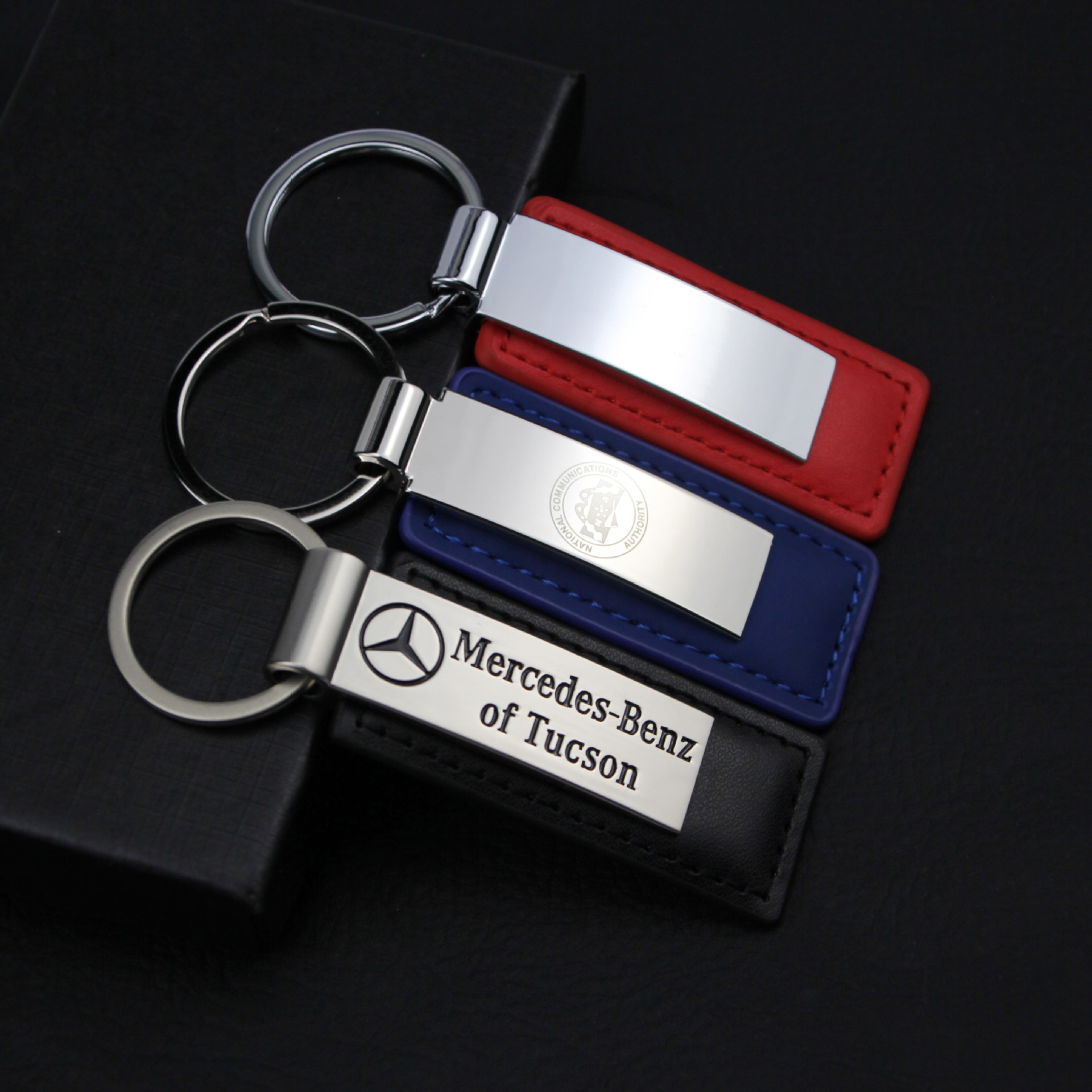 leather keychain6
