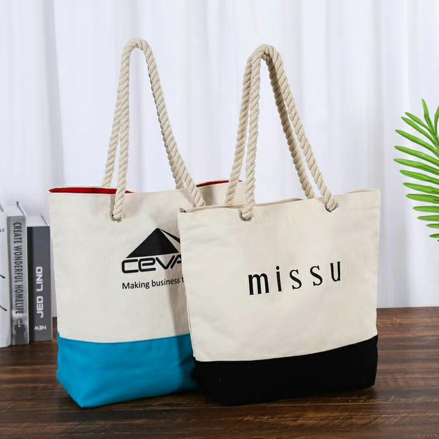 High Quality Customized Logo Durable Gift Shopping bag 