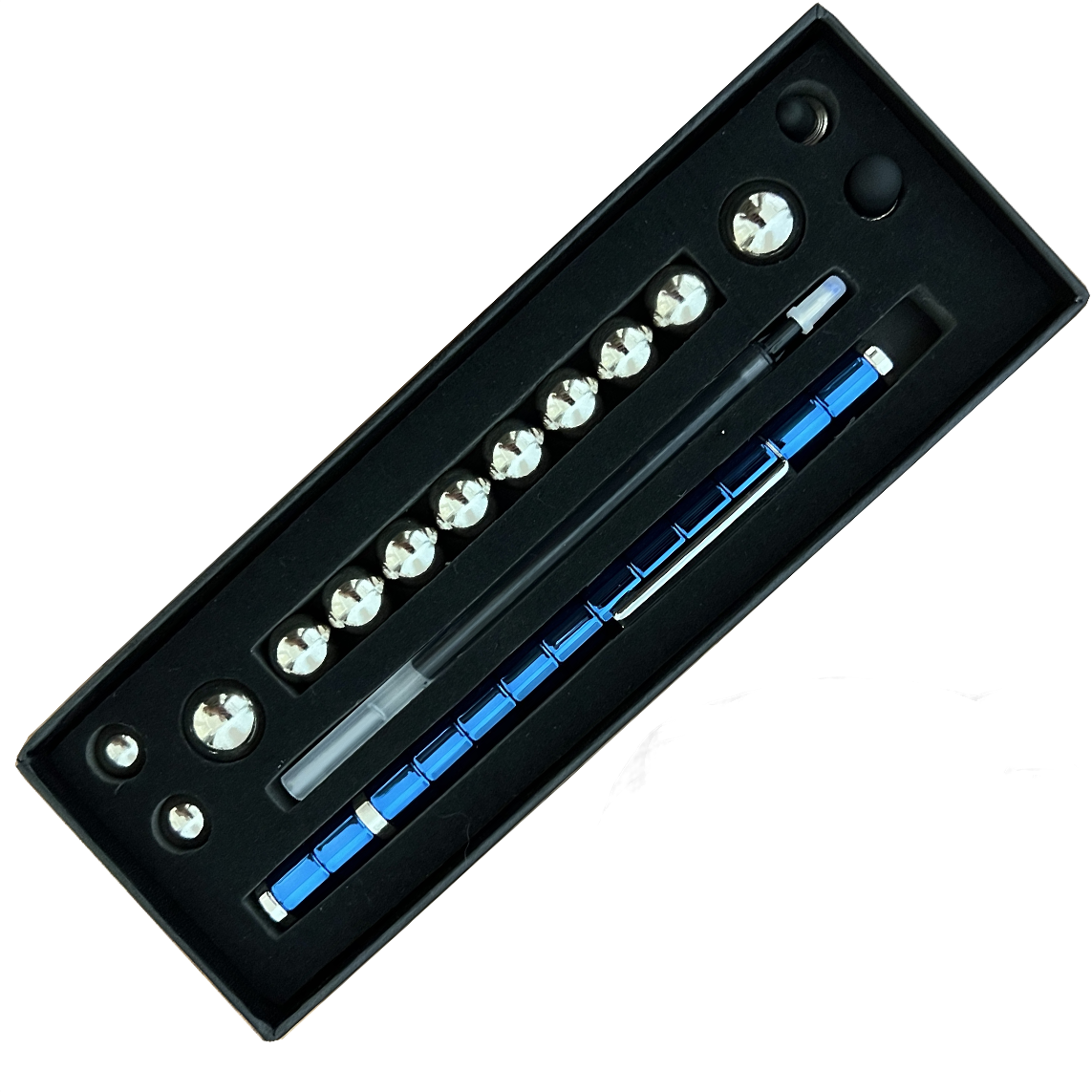 Magnetic Fidget Writing Ballpoint Pen