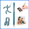 Luxury Multifunctional Magnetic Fidget Writing Ballpoint Pen