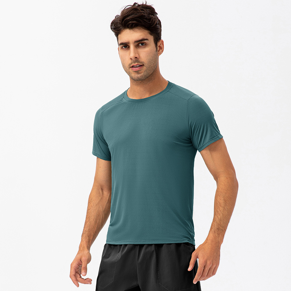 Cheap Advertising Promotion Unisex Quick Dry T-shirt 